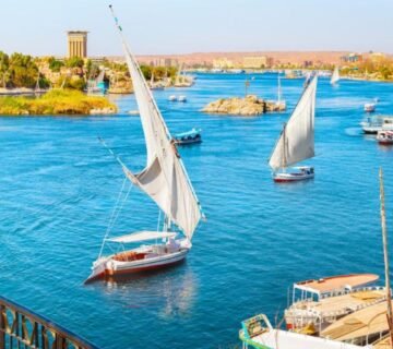Nile Cruise Tour