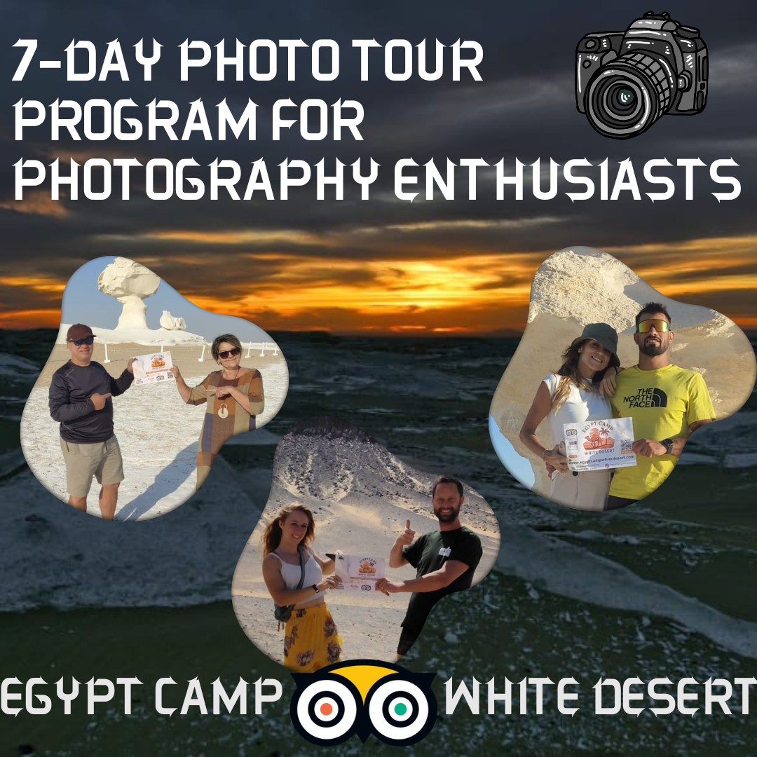 7-day photo tour program for photography enthusiasts