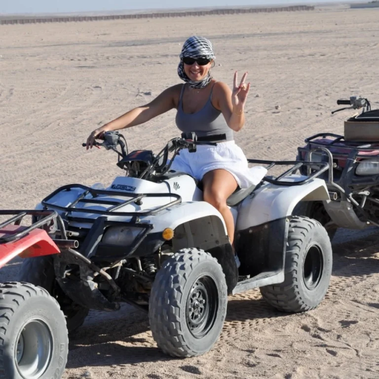 Clear, turquoise waters of the Red Sea, perfect for snorkeling and water sports