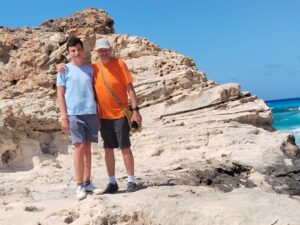 siwa-salt-lake-sunset-view