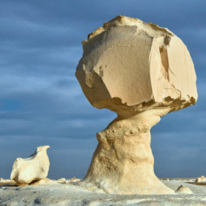 4x4 jeep ride in Egypt’s White Desert safari