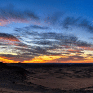 Egypt Camp White Desert safari tour in Black Desert