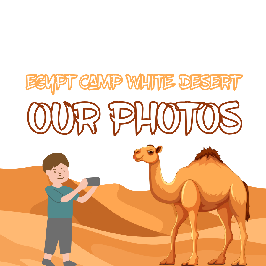 PHOTOS Egypt Camp White Desert