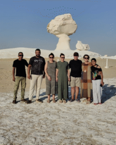 white desert good trip