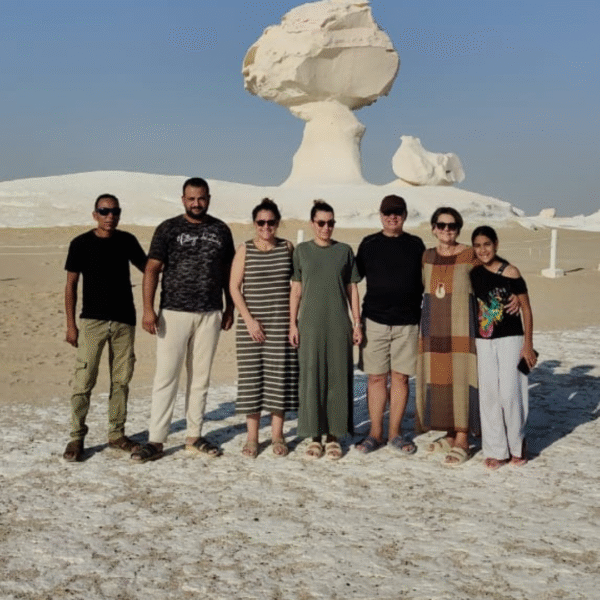 white desert good trip