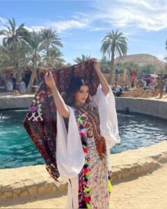 Siwa Oasis local village lifestyle
