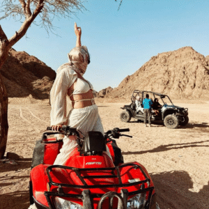 white desert tirp