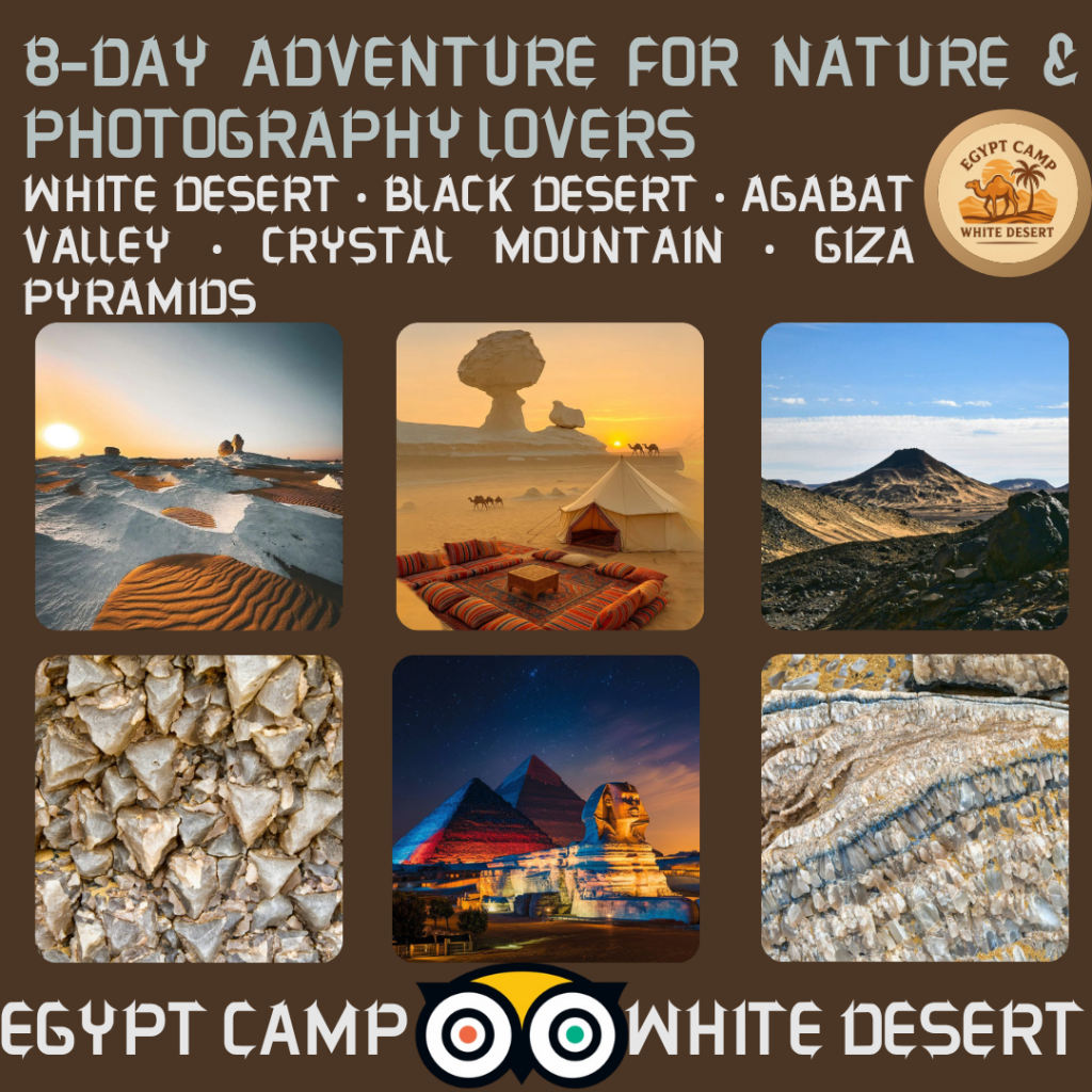 8-Day Adventure for Nature & Photography Lovers