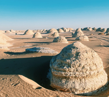 2 days vs 3 days White Desert safari