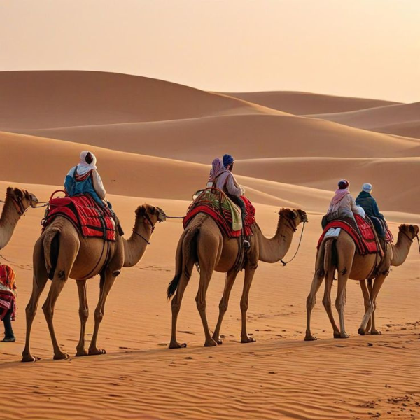 Camel Journey 2
