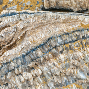 Crystal Mountain, Egypt Camp White Desert