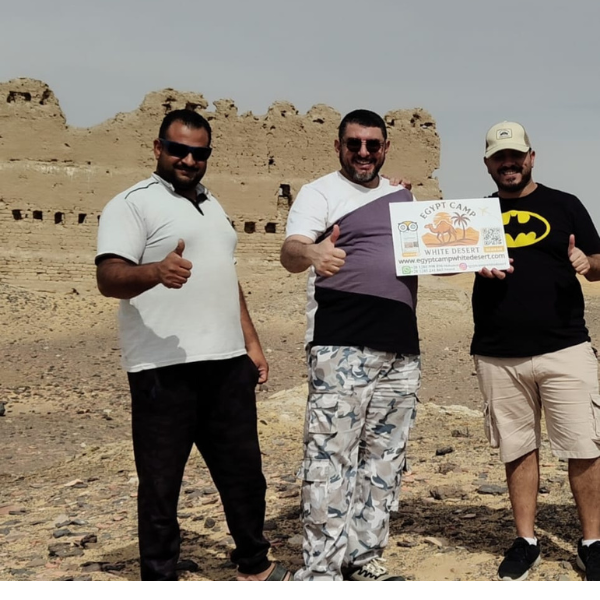 Egypt Camp White Desert 11
