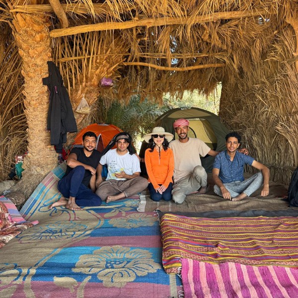 Egypt Camp White Desert 2