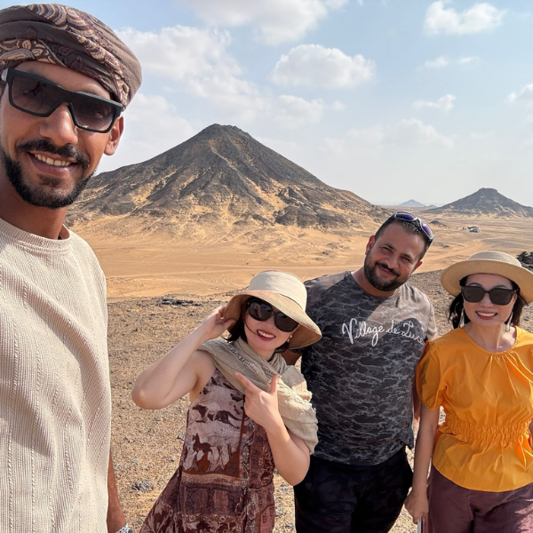 Egypt Camp White Desert 6