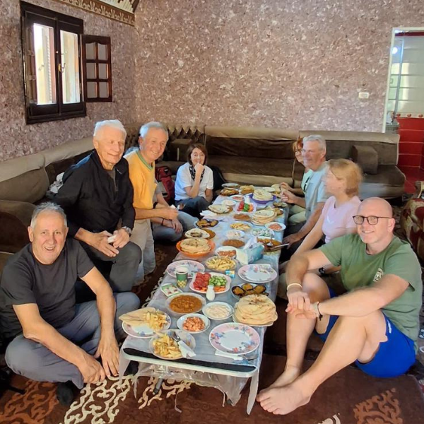 Egypt Camp White Desert 7