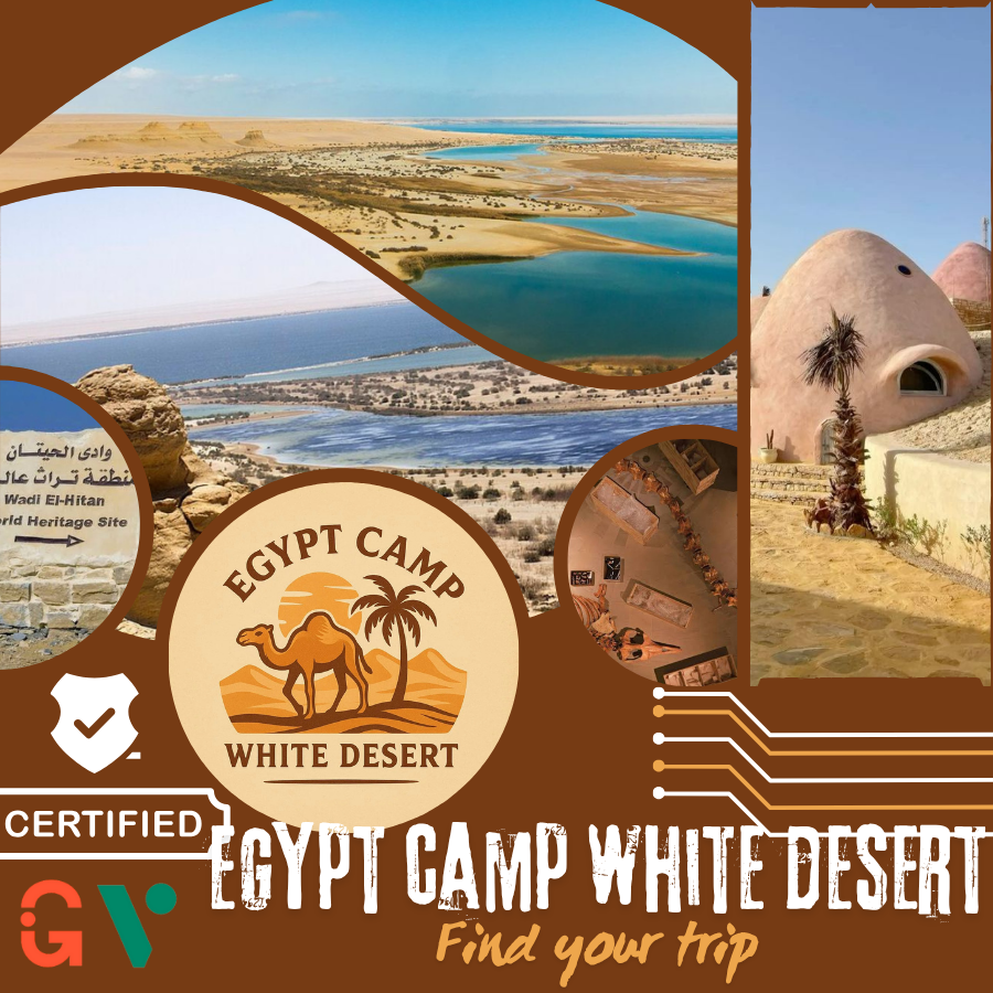 2 Days / 1 Night Fayoum Desert Program