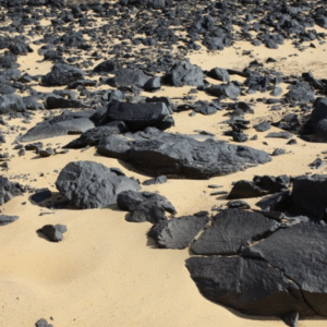 black desert, Egypt Camp White Desert (6)