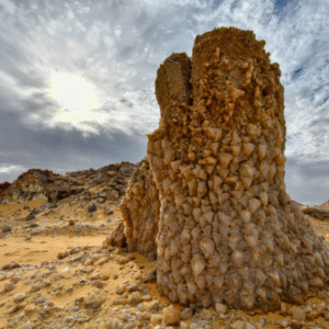 black desert, Egypt Camp White Desert (4)