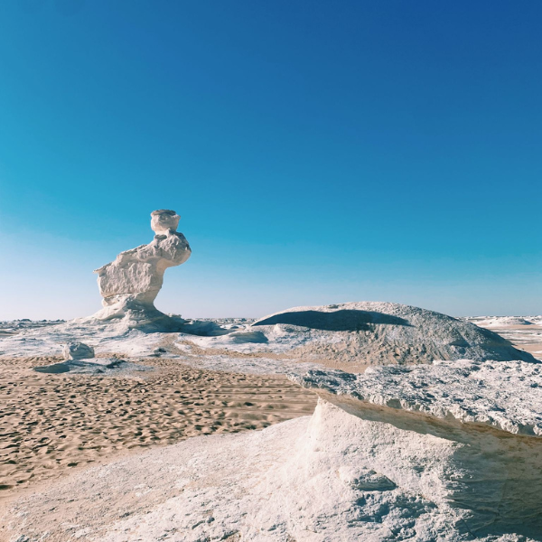 White Desert