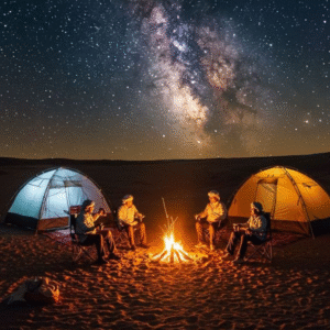 white desert camping, Egypt Camp White Desert (1)