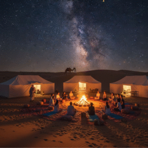 white desert camping, Egypt Camp White Desert (3)