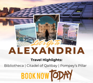 Alexandria tour
