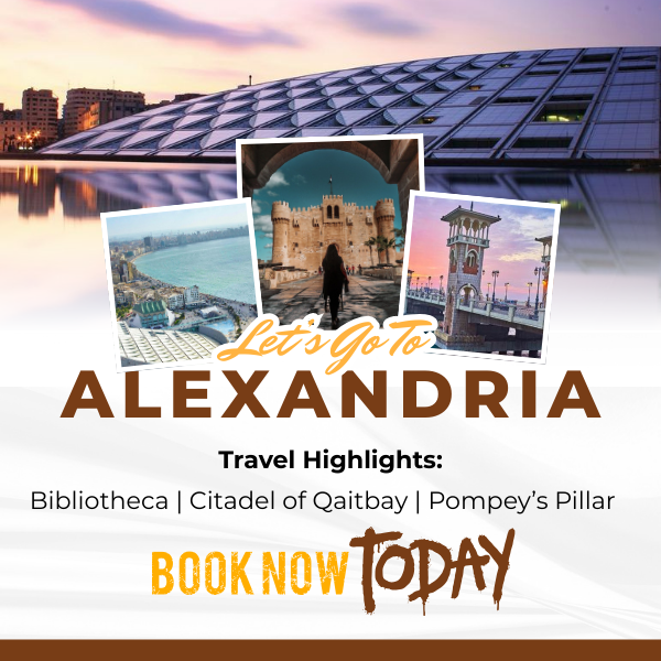 Alexandria tour