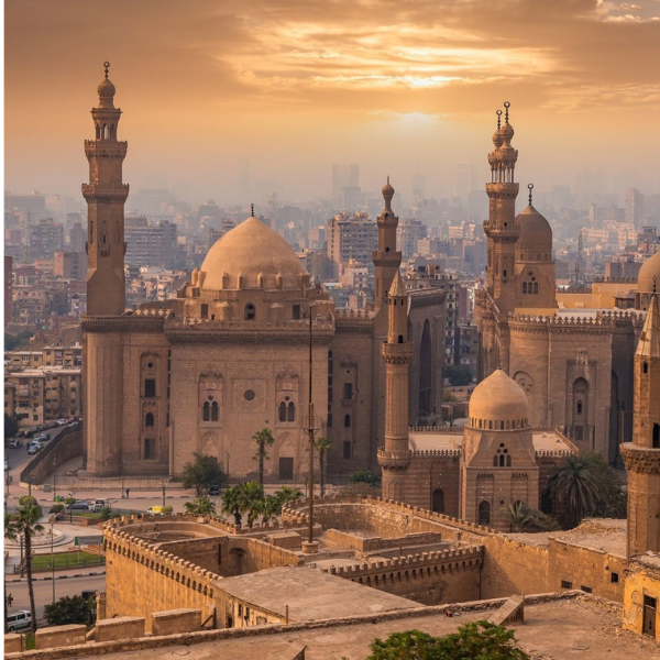 Islamic & Mamluk Cairo