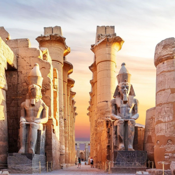 Luxor Templete