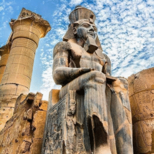 Obelisk of Ramses, Egypt camp white desert