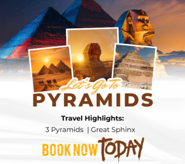 Pyramids Tour