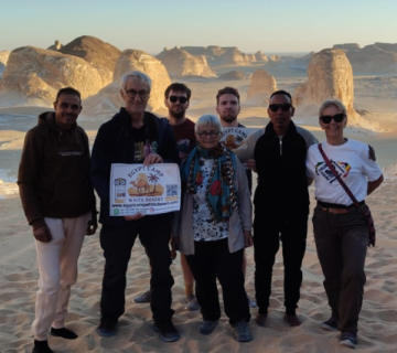 White desert Photos 2 360x320