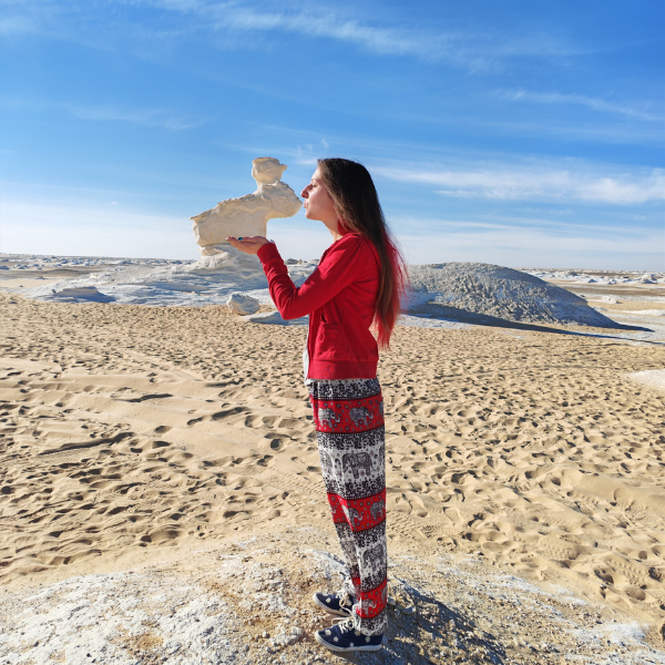 White desert Photos 21