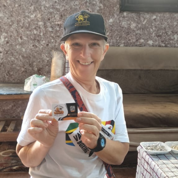 White desert Photos 5