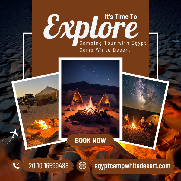 White desert Tour