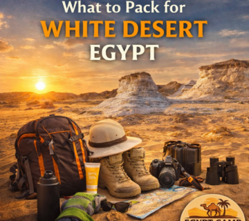 What to pack for White Desert