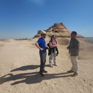 Siwa Oasis 2, Egypt camp white desert