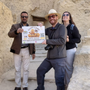 Siwa Oasis 6, Egypt camp white desert