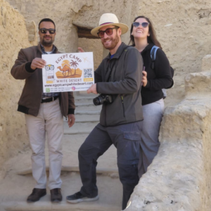 Siwa Oasis 8, Egypt camp white desert