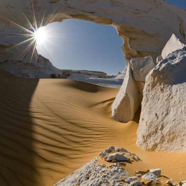 White Desert