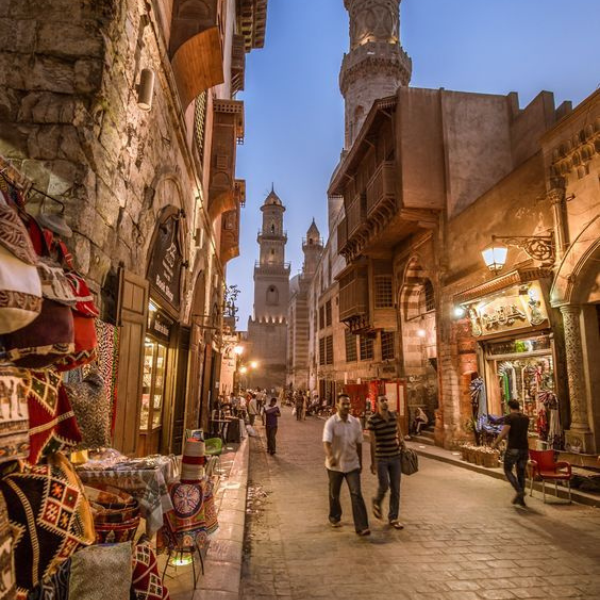 Islamic Cairo & Khan El Khalili