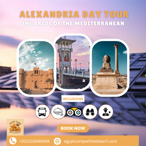 For a Day in Alexandria