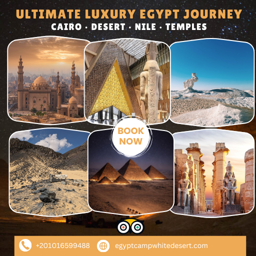 12 Day Egypt Tour Itinerary