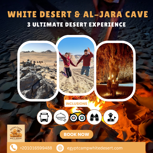 Al-Jara Cave Program 2 Nights 3 Days