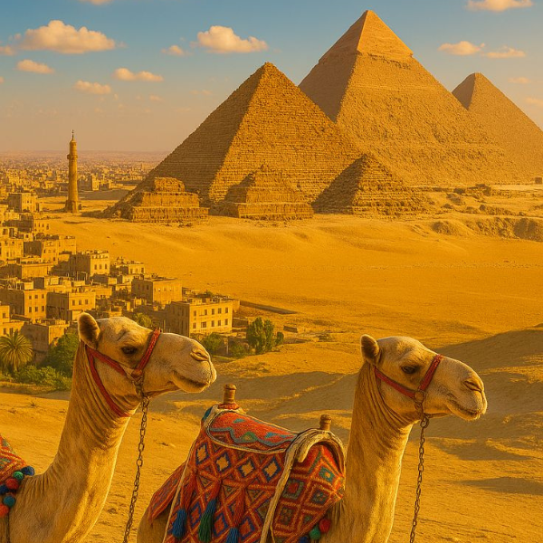 Pyramids Tour Egypt